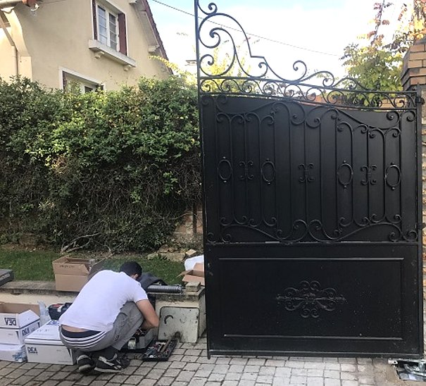 Dépannage portail Electrique Antibes 06160